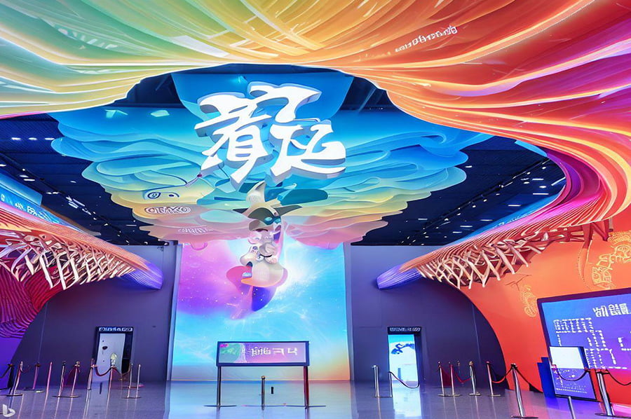 公司展廳設(shè)計公司